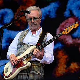 In conversation with Nick Seymour of Crowded House Image