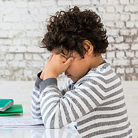 Parenting: Encouraging my 8-year-old to be more positive Image