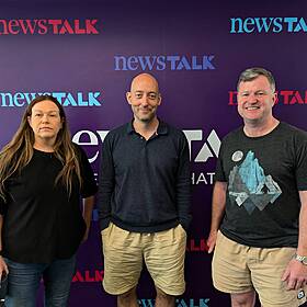 Sunday Newspaper Panel July 27th Image