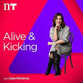 Alive and Kicking with Clare McKenna Image