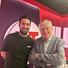 A look back on the big weekend of sport with Colm Colm Boohig Image