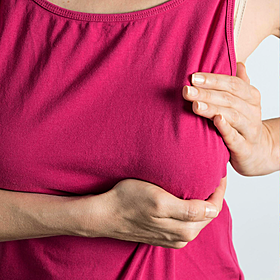 Why has BreastCheck missed screening targets? Image