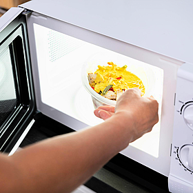 Why half of us rely on microwave meals instead of cooking? Image