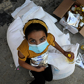 Should Gazan children be brought to Ireland for treatment? Image