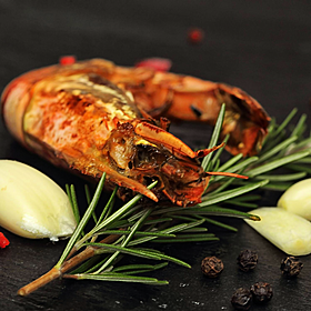 Friday Food with Gareth Mullins Image