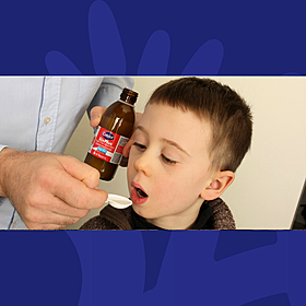 Why Calpol/Nurofen Is Like A Ham And Cheese Sandwich Image