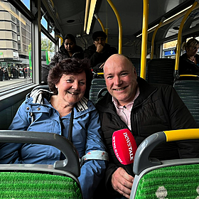 Tales from Strangers - Henry McKean Reports Image