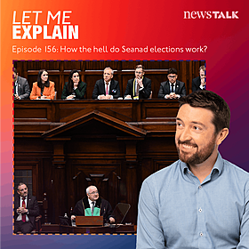 156. How the hell do Seanad elections work? Image