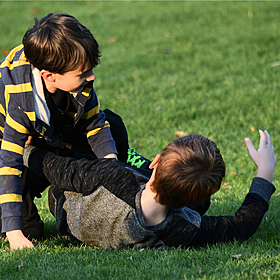 Parenting: My sons are constantly fighting Image