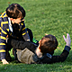 Parenting: My sons are constantly fighting