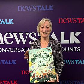 Exploring Ireland's biodiversity with Éanna Ní Lamhna Image