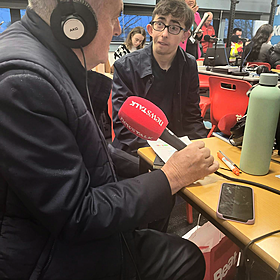 John McGuiness: 'My job here was to get elected' Image