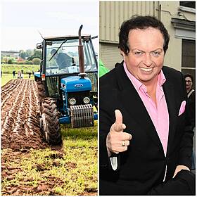 Gift Grub: Marty Morrissey Goes Behind The Scenes At The Ploughing Championships Image