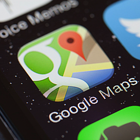Should Google maps remove speed trap alerts? Image