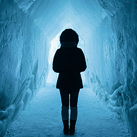 How can Humans Survive Extreme Cold? Image