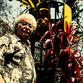 The gardening life of Roberto Burle Marx Image