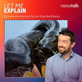 44. Animals You Should Be Glad Are Extinct Image
