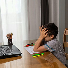 Let The Kids be Bored Image