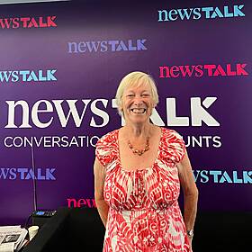 Wildlife Expert Éanna Ní Lamhna Talks Seasonal Changes Image