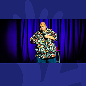 Comedian Gabriel Iglesias Basically Owns The Word 'Fluffy' Image