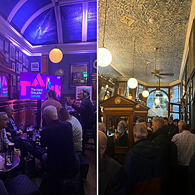 'A centre of our culture': Why is the the Irish Pub so special? Image