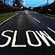 What will the new Slow Down campaign bring?
