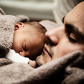 Making Babies: Bonding with your Baby Image