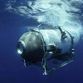 Two Years Since the Submersible Disaster Image