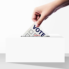 We get the latest new from the election campaign trail! Image