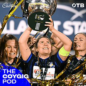 The COYGIG Pod Ep. 97 | Athlone are Cup Champions, the FAI's funding & the Manchester Derby is staying with The City! Image