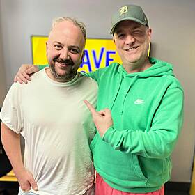 Dave's Cup Of Tea And A Chat... With Shane Daniel Byrne Image