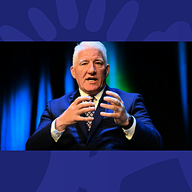 CNN’s John King On Trump’s Presidency, Freedom Of Speech & The Epstein Files Image