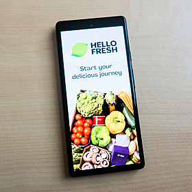 The business story of Hello Fresh Image