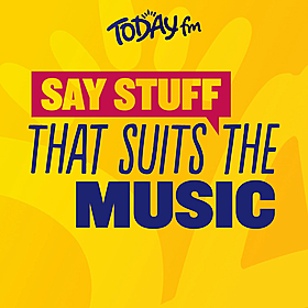 Say Stuff That Suits The Music Image