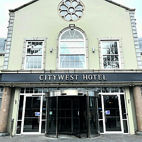 Government agree €148m purchase of Citywest Hotel Image