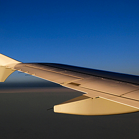 Flight cancellations due to strikes by French air traffic controllers Image