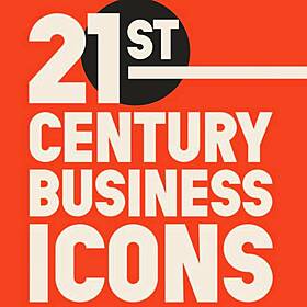 21st Century Business Icons Image