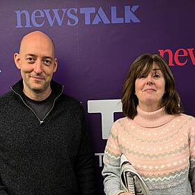 What's Going On with Brenda Power & Jack Horgan-Jones Image