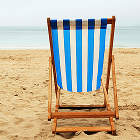 What are the rules of beach etiquette? Image