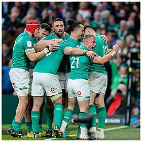 Gift Grub: Radio ROG Wham Bam Here Comes The Grand Slam Image