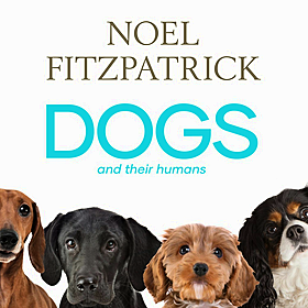 Noel Fitzpatrick ‘Supervet’ on his new book! Image