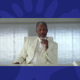Gift Grub: Morgan Freeman's GAA Take Image