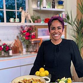 Nadiya Hussein Says Fame Hasn't Changed Her Kids They're Still Embarrassed With Mum! Image