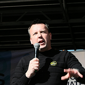 Ogle: 'I am very worried about the effect the need for balance in debate has on our democracy' Image