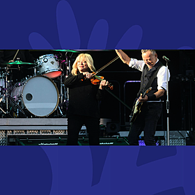 Gift Grub: Michael D Calls In Live From Bruce Springsteen Gig At Croker - He's Still Going! Image
