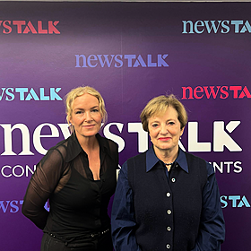 Dr Katherine Zappone on her return to politics! Image