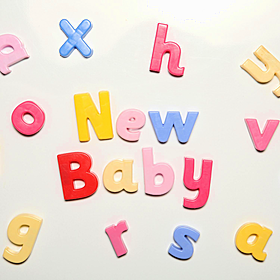 “You can tell a lot about a society by the names it gives its babies" Image