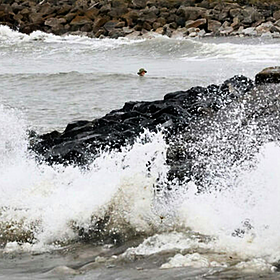 Yellow Weather Warning Image