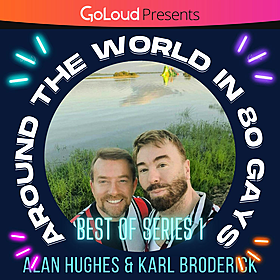 Best of ATWI80G Series 1: Alan Hughes & Karl Broderick Image