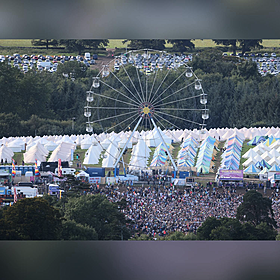 How the music festival has changed Image